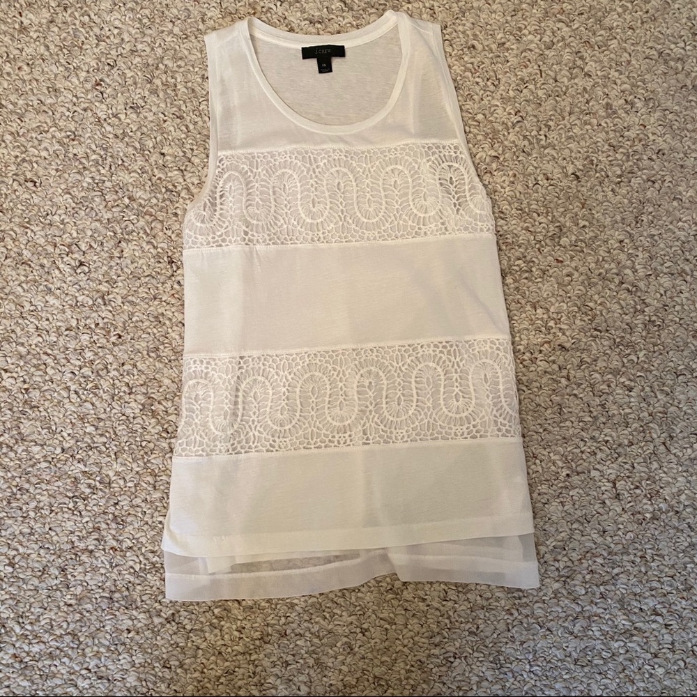 JCrew Tank
